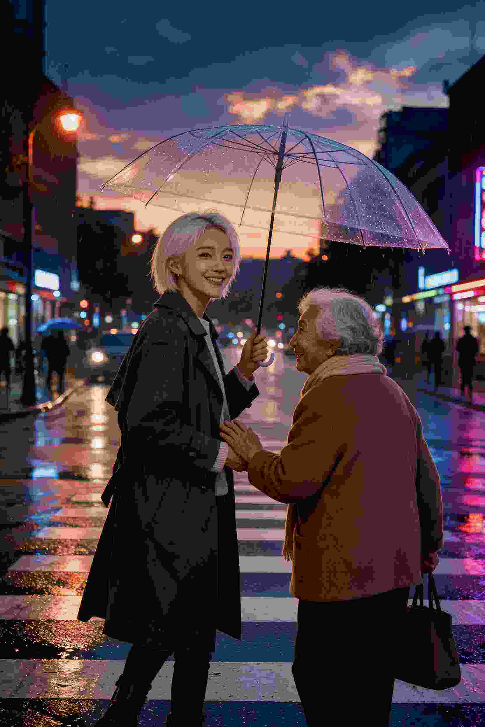 黑夜使者