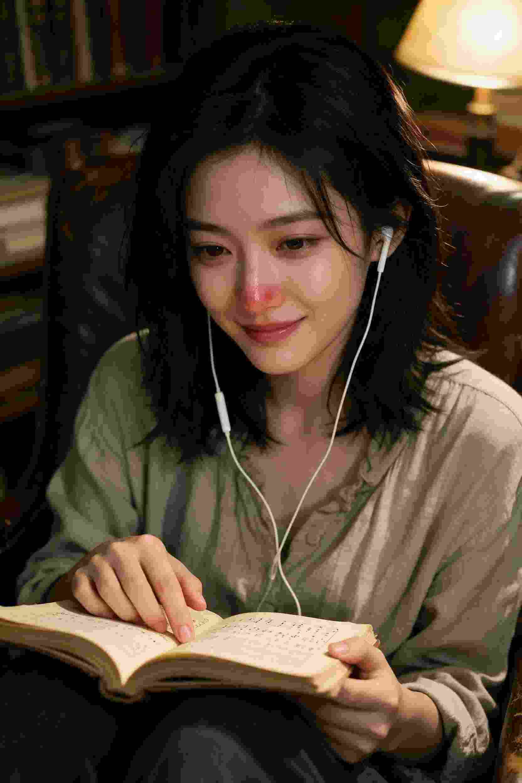 心跳的瞬间